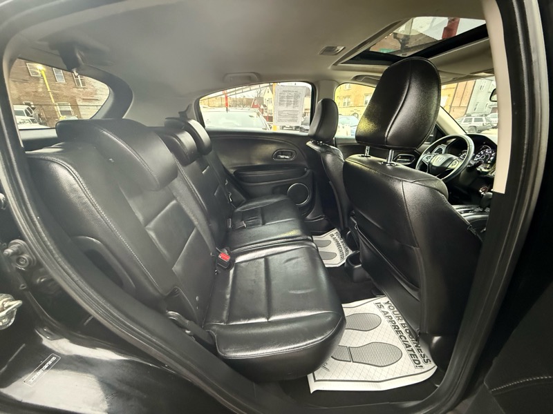 Honda HR-V EX-L w/Navigation 4WD CVT 2016