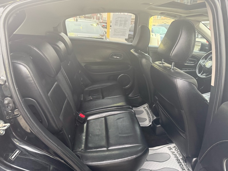 Honda HR-V EX-L w/Navigation 4WD CVT 2016