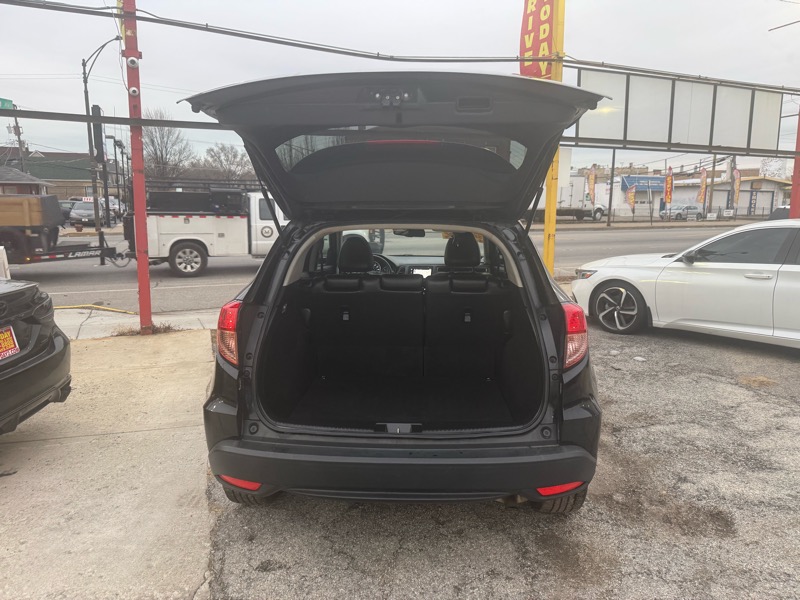 Honda HR-V EX-L w/Navigation 4WD CVT 2016