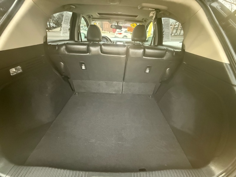 Honda HR-V EX-L w/Navigation 4WD CVT 2016