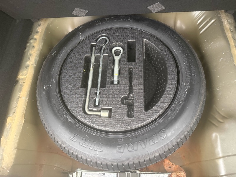 Honda HR-V EX-L w/Navigation 4WD CVT 2016