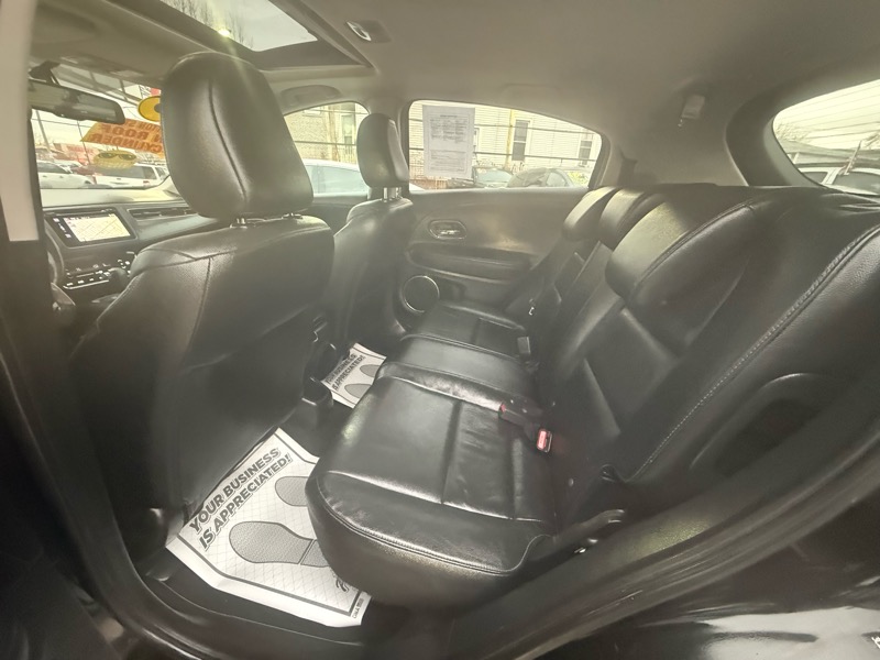 Honda HR-V EX-L w/Navigation 4WD CVT 2016