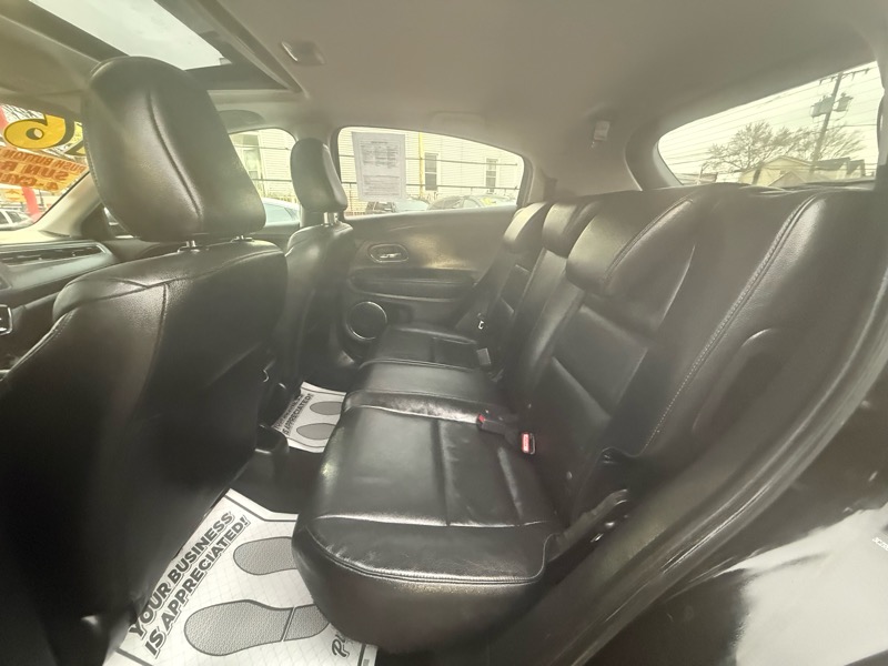 Honda HR-V EX-L w/Navigation 4WD CVT 2016