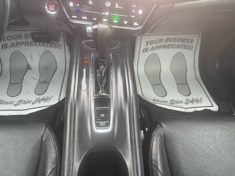 Honda HR-V EX-L w/Navigation 4WD CVT 2016