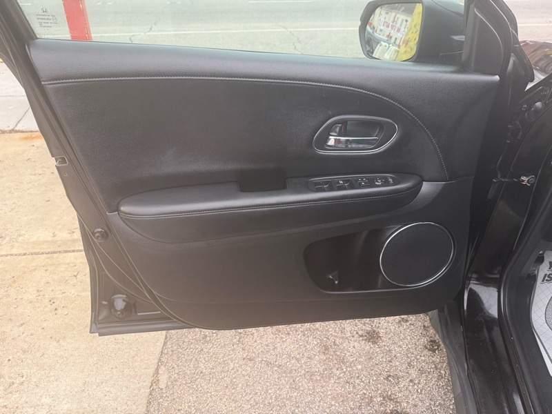 Honda HR-V EX-L w/Navigation 4WD CVT 2016