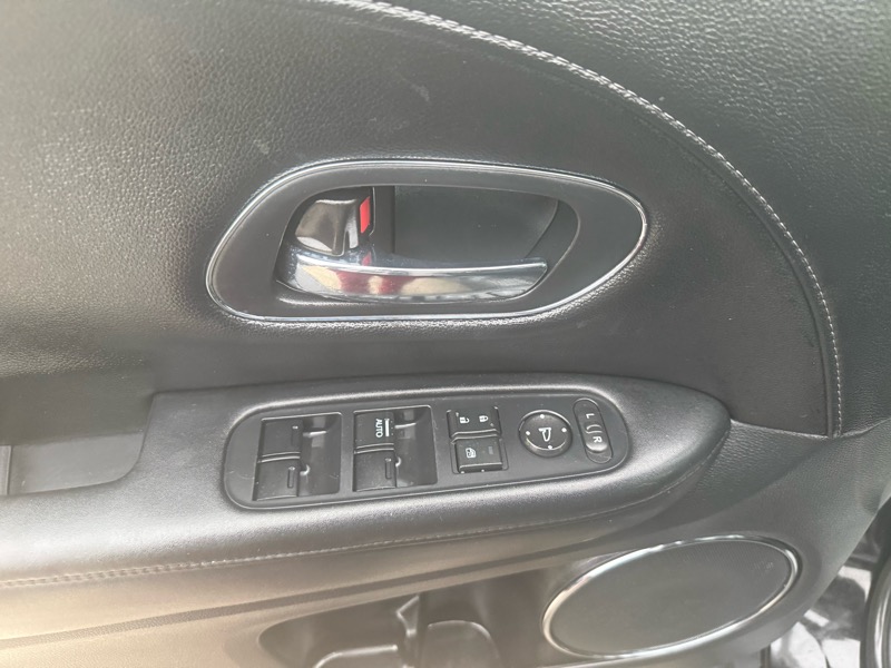 Honda HR-V EX-L w/Navigation 4WD CVT 2016