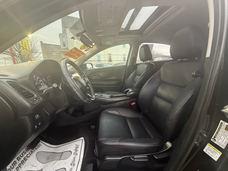 Honda HR-V EX-L w/Navigation 4WD CVT 2016