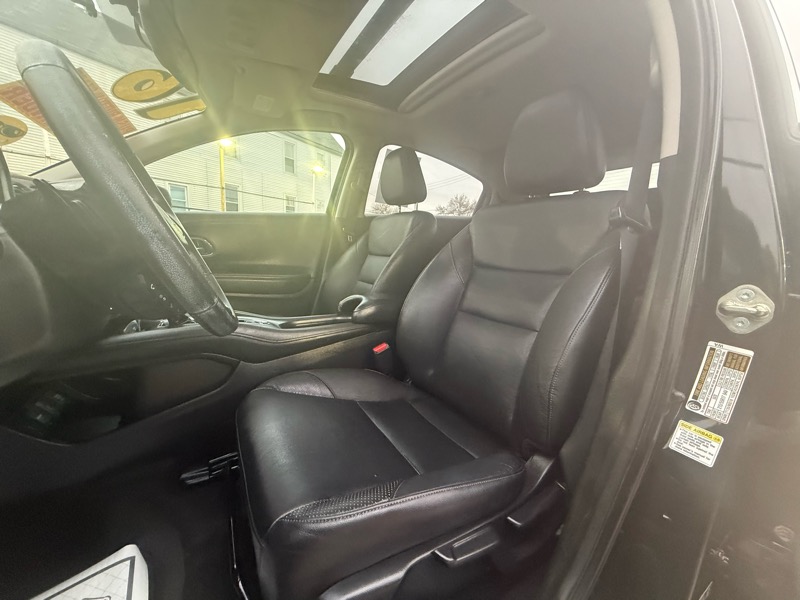 Honda HR-V EX-L w/Navigation 4WD CVT 2016