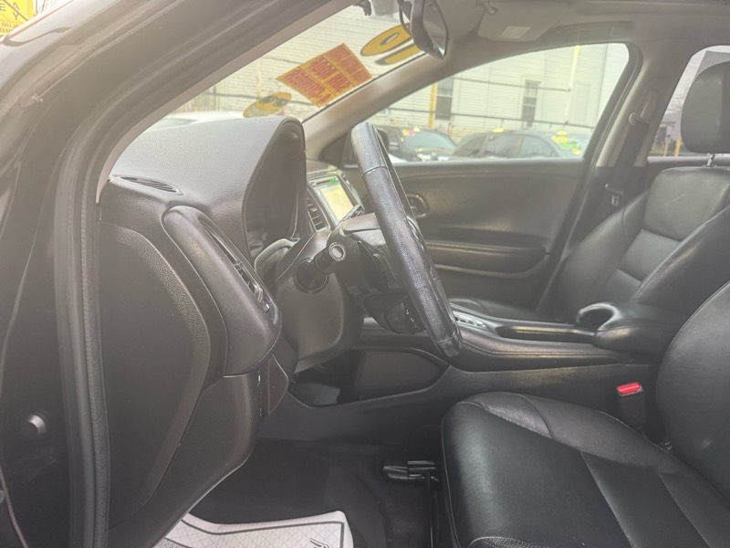 Honda HR-V EX-L w/Navigation 4WD CVT 2016