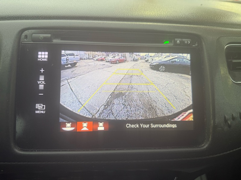 Honda HR-V EX-L w/Navigation 4WD CVT 2016