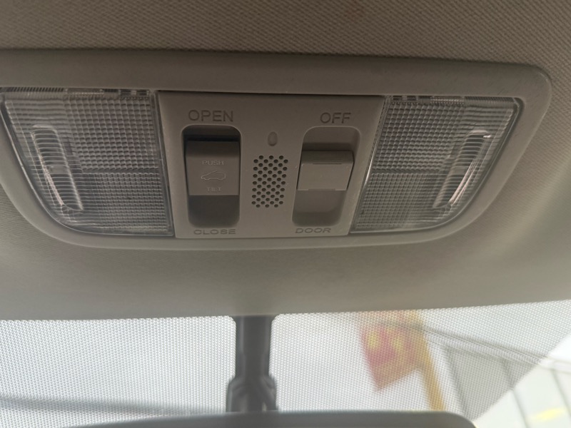 Honda HR-V EX-L w/Navigation 4WD CVT 2016