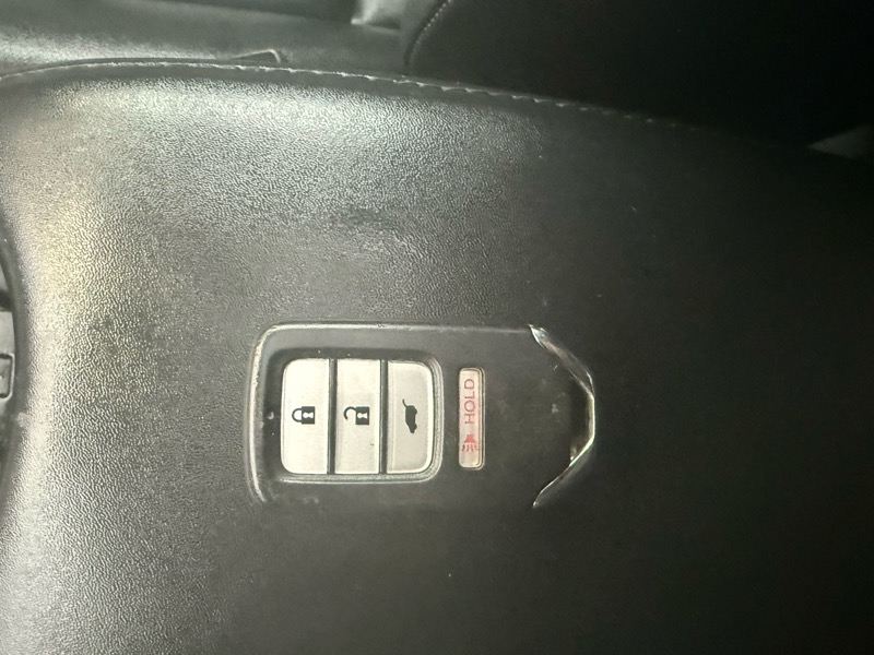 Honda HR-V EX-L w/Navigation 4WD CVT 2016