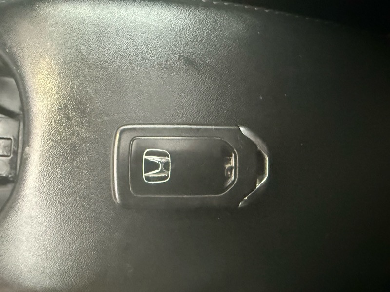 Honda HR-V EX-L w/Navigation 4WD CVT 2016