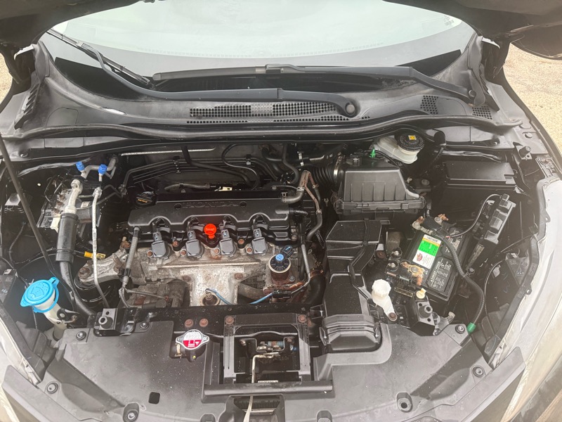 Honda HR-V EX-L w/Navigation 4WD CVT 2016