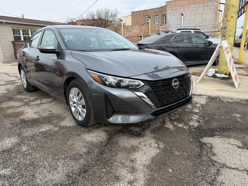 Nissan Sentra S 2025