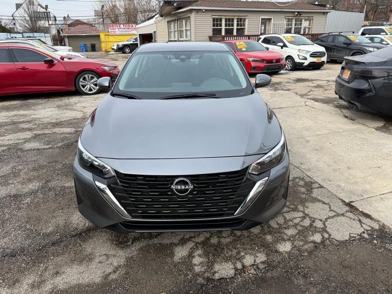 Nissan Sentra S 2025