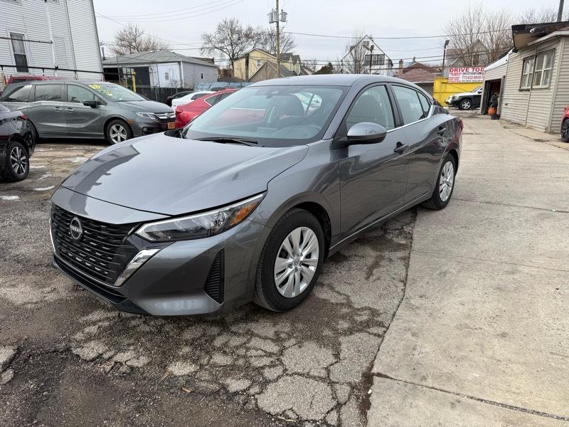 Nissan Sentra S 2025