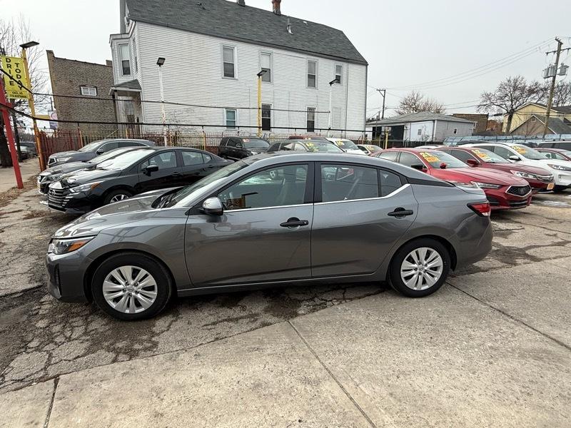 Nissan Sentra S 2025