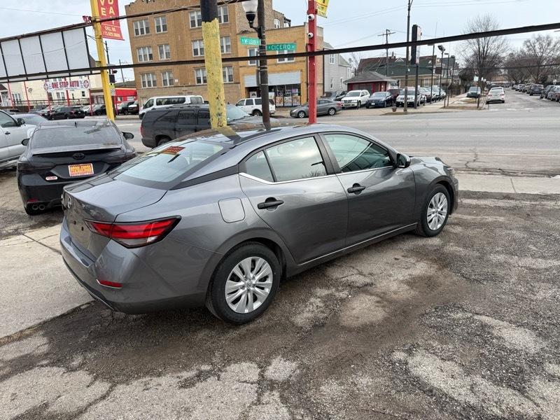 Nissan Sentra S 2025