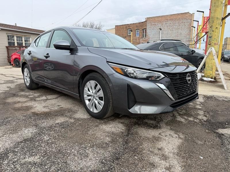 Nissan Sentra S 2025