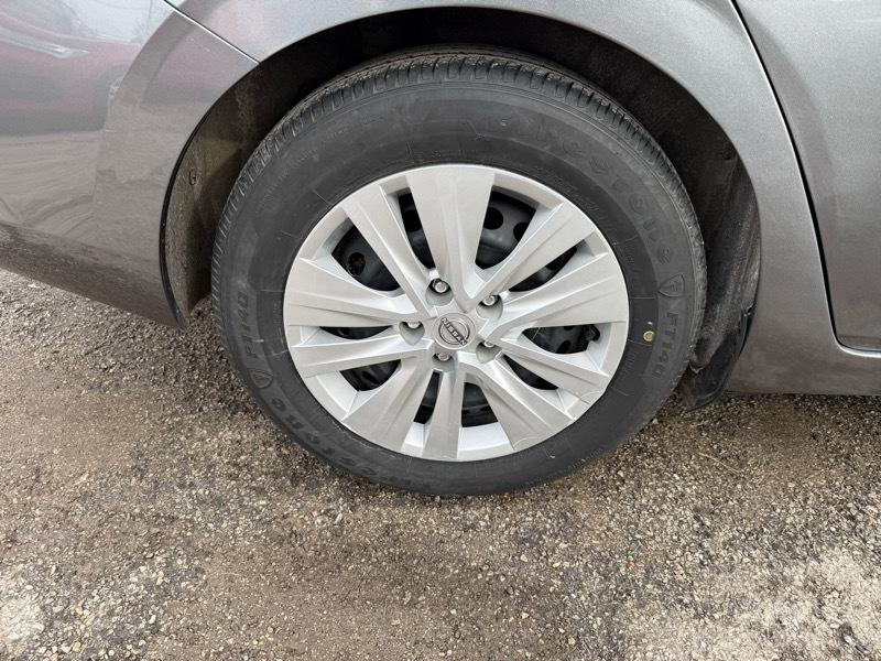 Nissan Sentra S 2025