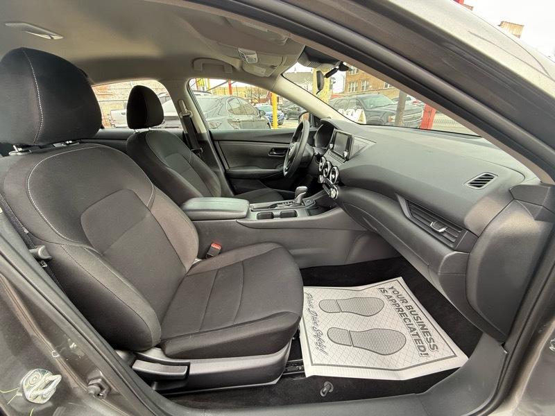 Nissan Sentra S 2025