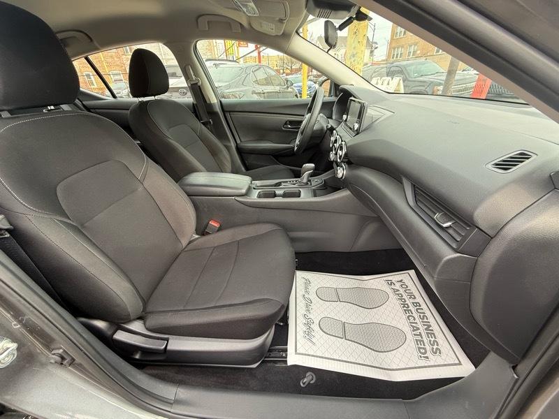 Nissan Sentra S 2025