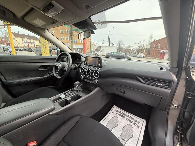 Nissan Sentra S 2025