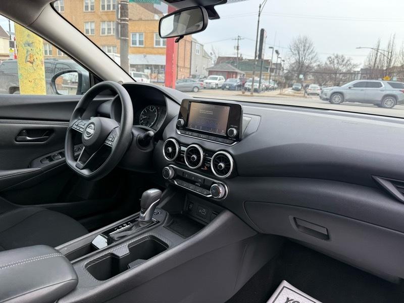 Nissan Sentra S 2025