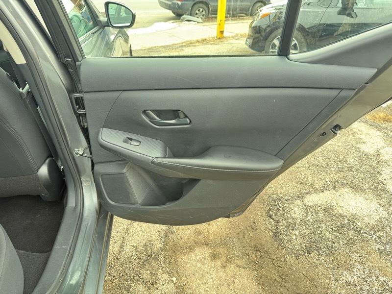 Nissan Sentra S 2025