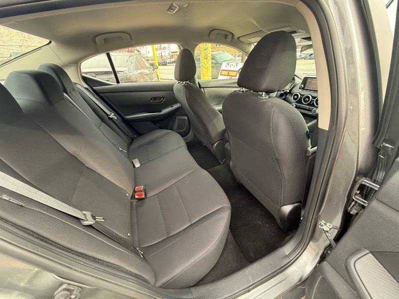 Nissan Sentra S 2025