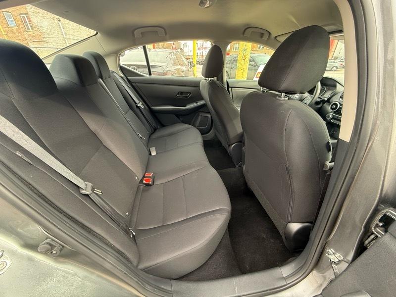 Nissan Sentra S 2025