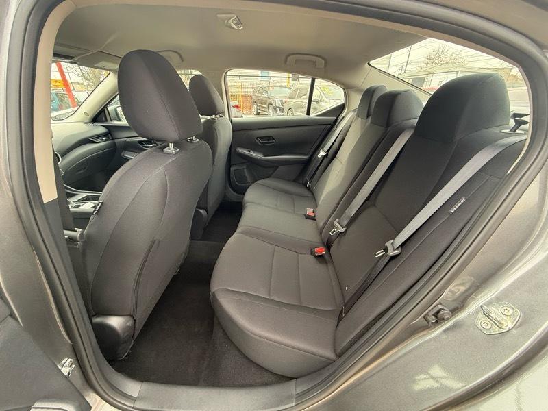 Nissan Sentra S 2025