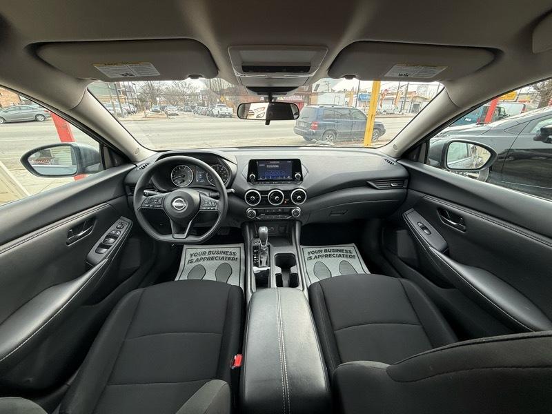 Nissan Sentra S 2025