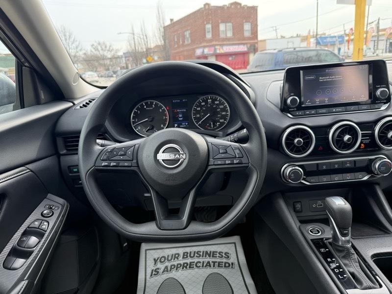 Nissan Sentra S 2025