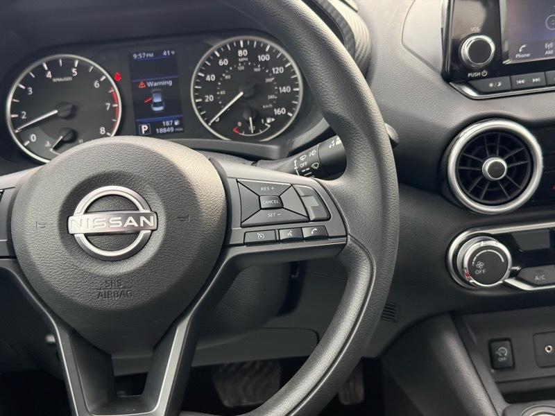 Nissan Sentra S 2025