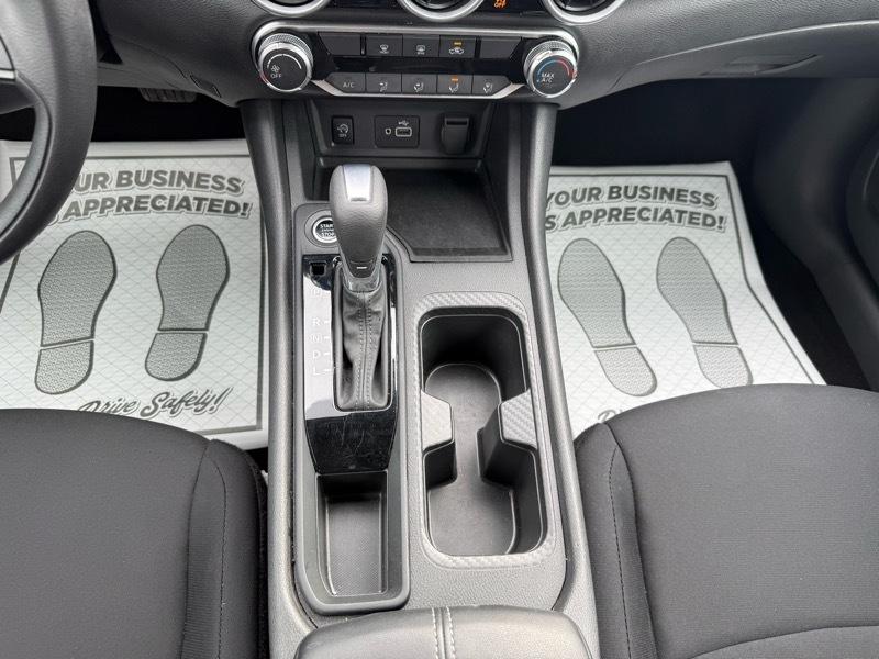 Nissan Sentra S 2025