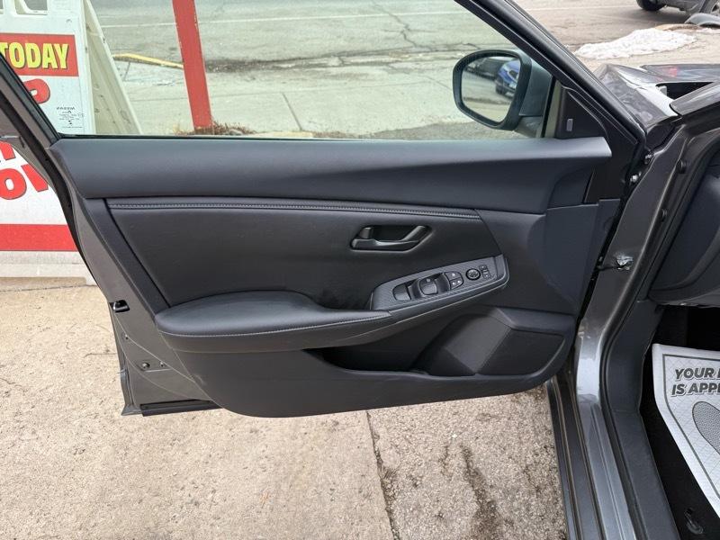 Nissan Sentra S 2025