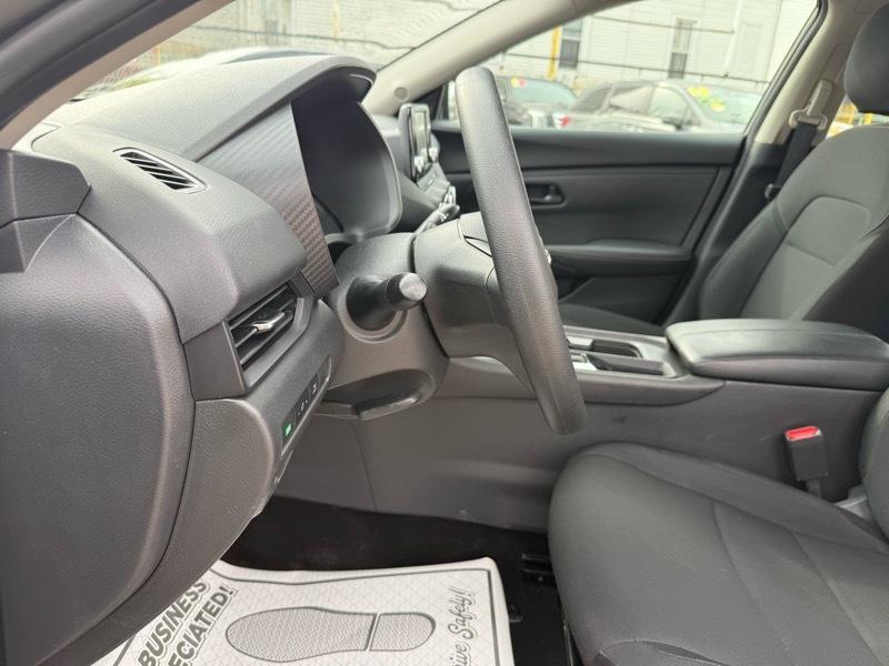 Nissan Sentra S 2025