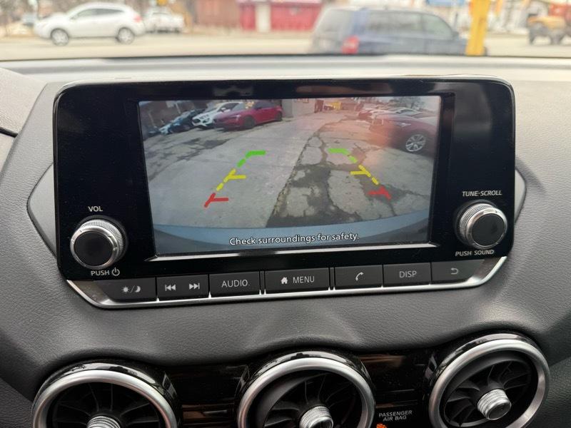 Nissan Sentra S 2025