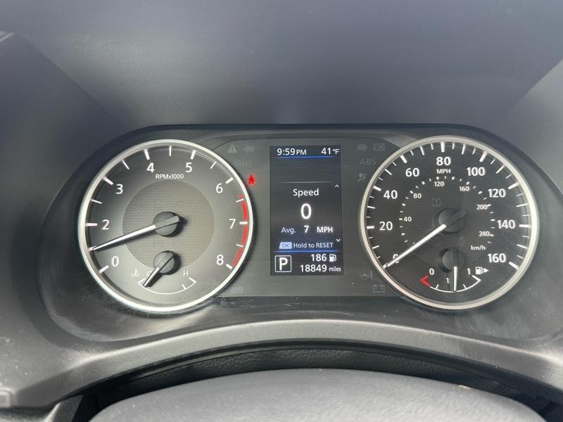 Nissan Sentra S 2025