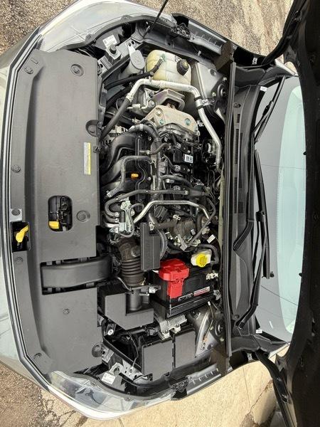 Nissan Sentra S 2025