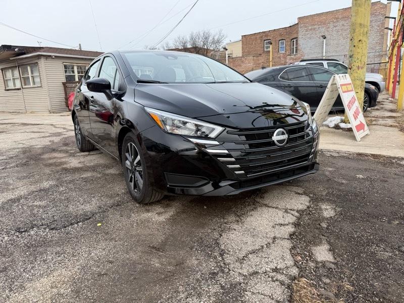 Nissan Versa SV 2025