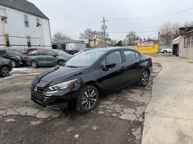 Nissan Versa SV 2025