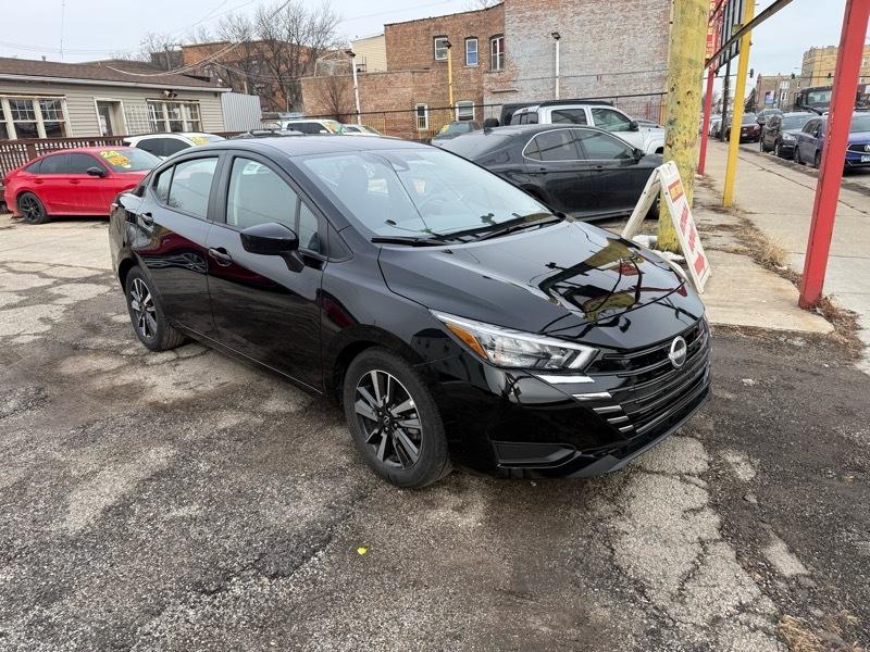 Nissan Versa SV 2025