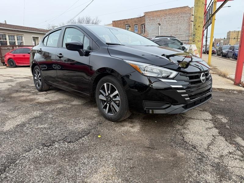 Nissan Versa SV 2025
