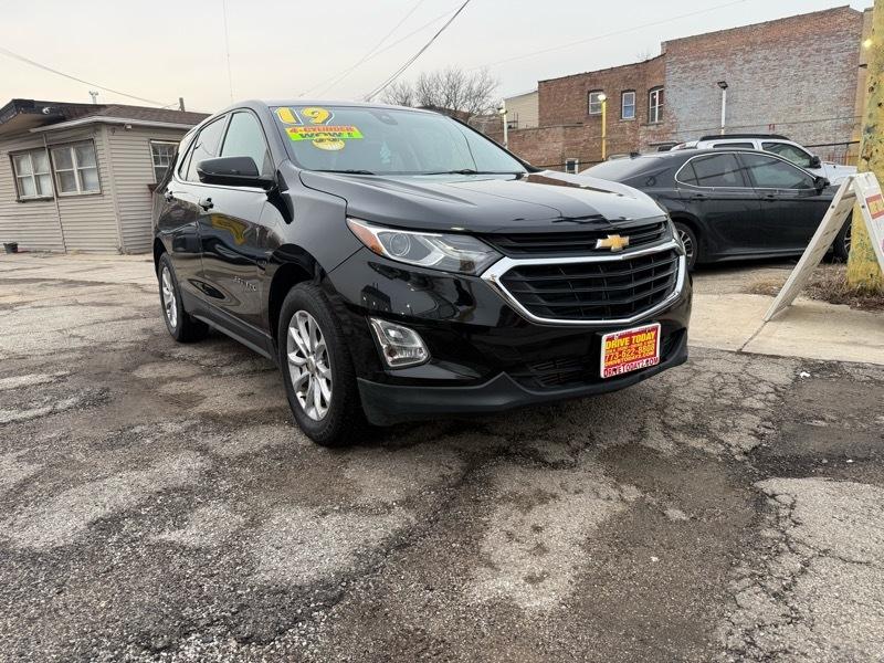 2019 Chevrolet Equinox LT 2WD