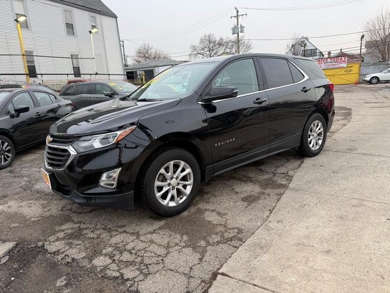 Chevrolet Equinox LT 2WD 2019