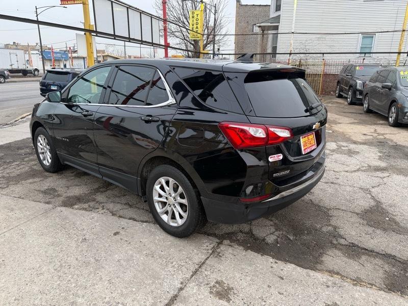 Chevrolet Equinox LT 2WD 2019