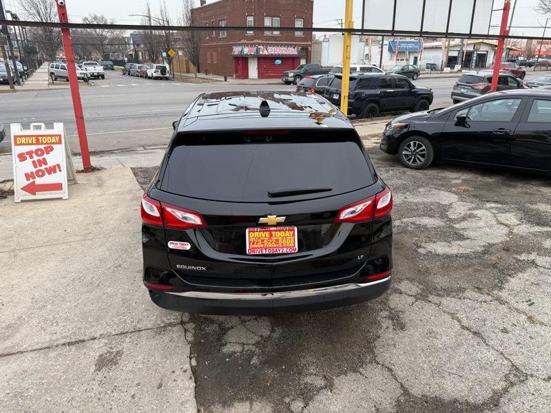 Chevrolet Equinox LT 2WD 2019